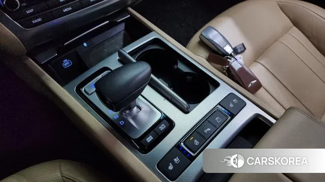 Genesis G80 id 3562813 из Кореи 19