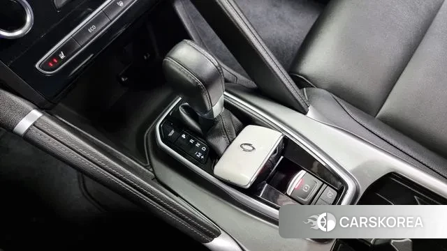 Renault Korea (Samsung) The New QM6 id 3389872 из Кореи 19