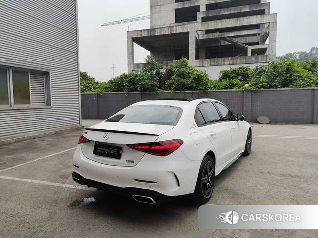 Mercedes-Benz Class C id 4264924 из Китая 10