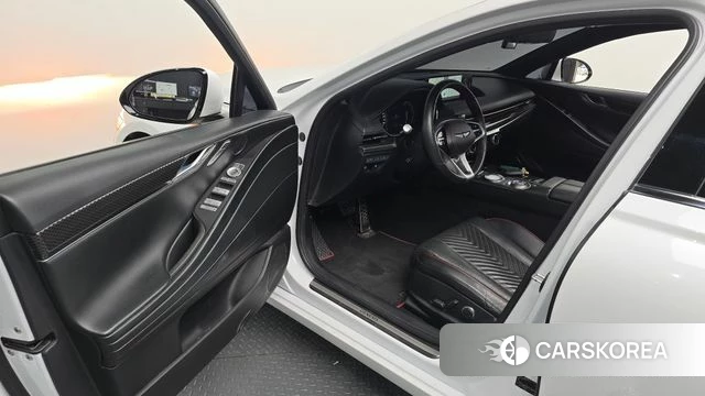 Genesis G80 (RG3) id 4676552 из Кореи 32