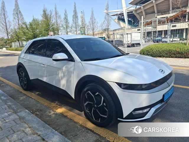 Hyundai Ionic 5 id 3941377 из Кореи 19