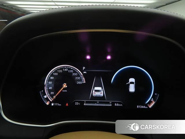 Genesis GV80 id 4501564 из Кореи 19