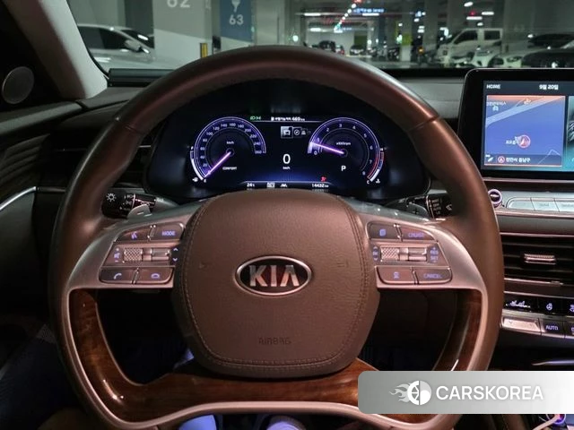 Kia More K9 id 4915765 из Кореи 18
