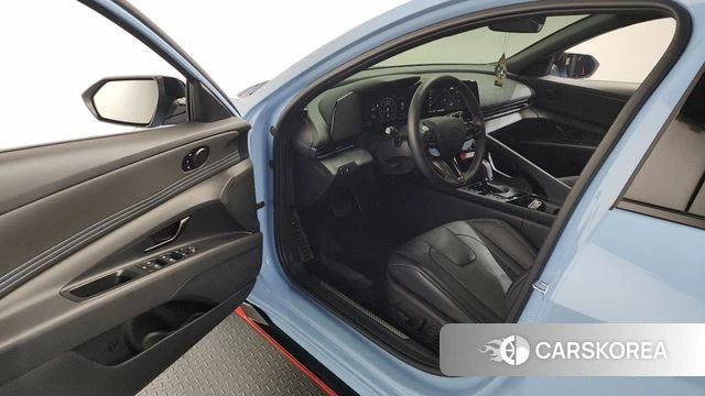 Hyundai The New Avante (CN7) id 3876633 из Кореи 19