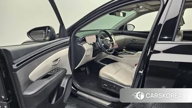 Hyundai Tucson Hybrid (NX4) id 3550516 из Кореи 19