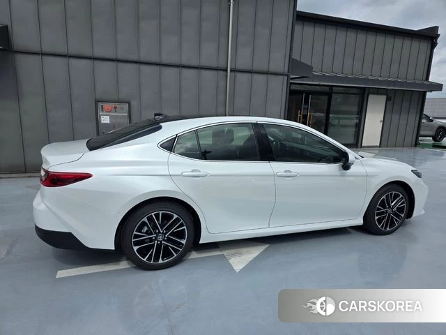 Toyota Camry (XV80) id 4634870 из Кореи 10