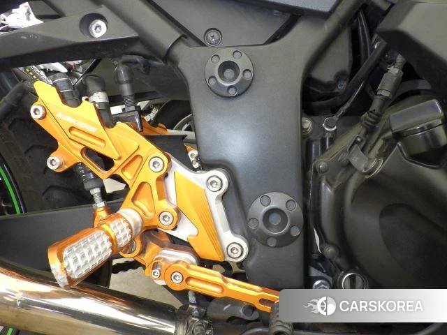 Kawasaki NINJA 250R id 3947217 из Японии 25