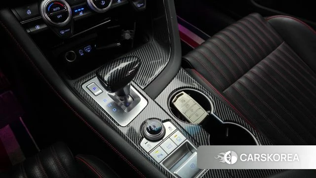 Genesis G70 id 3845143 из Кореи 19