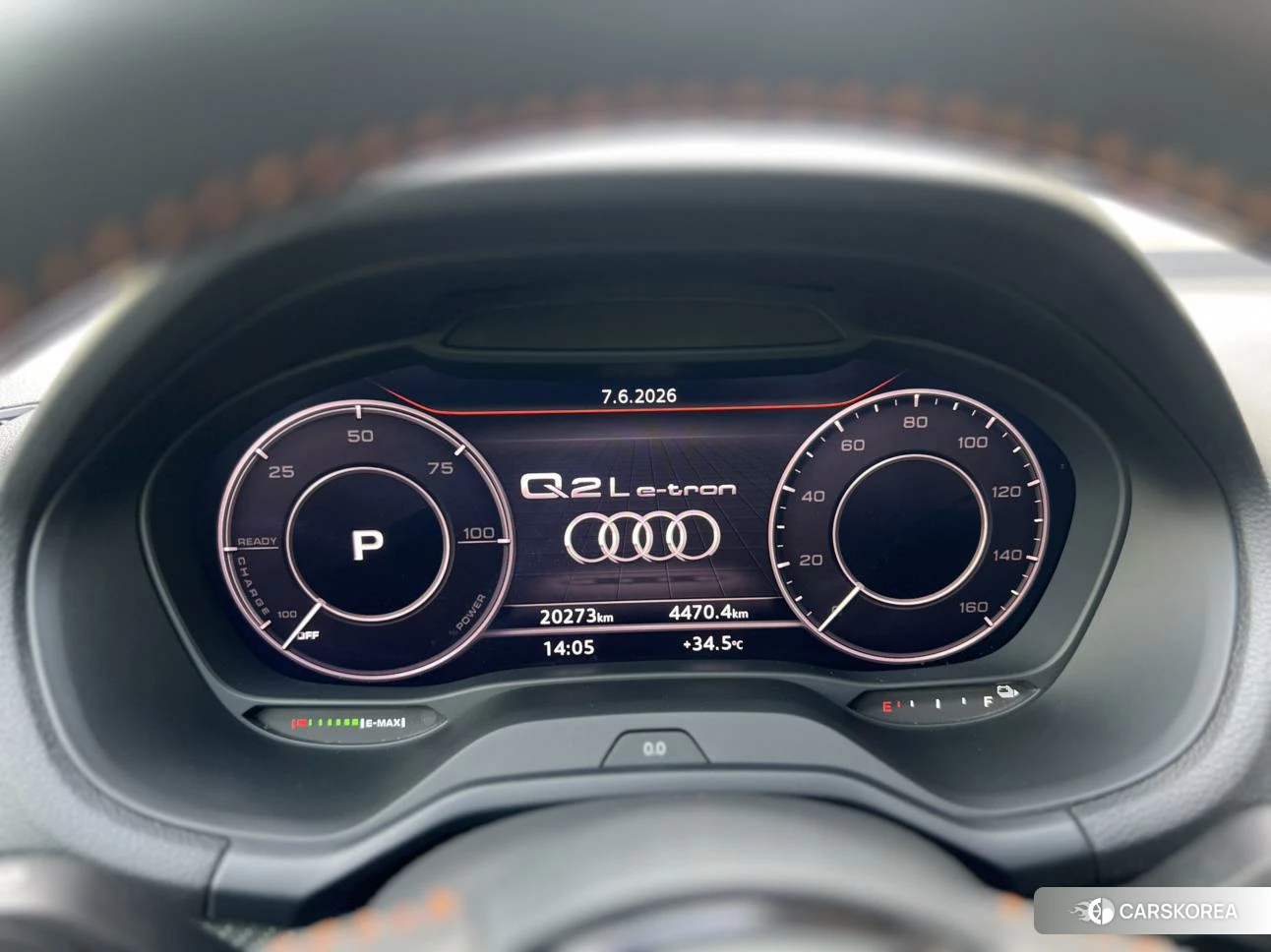 Audi Q2L e-tron id 4440753 из Китая 11