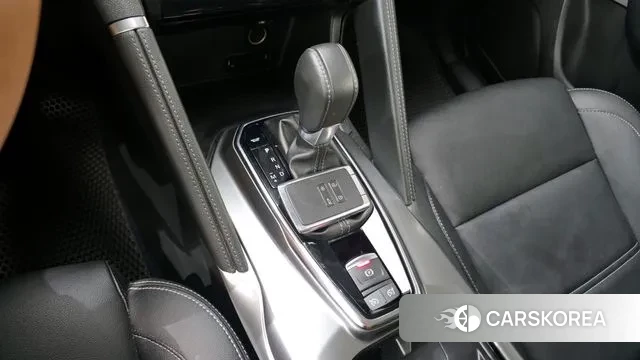 Renault Korea (Samsung) The New QM6 id 3050232 из Кореи 19