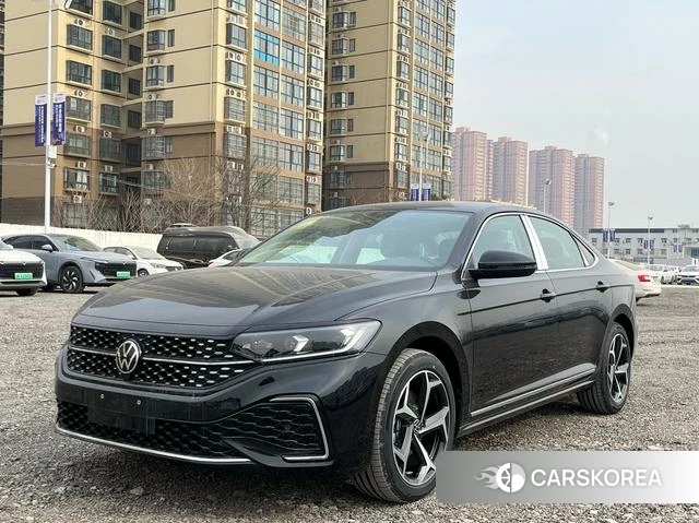 Volkswagen Passat id 4260322 из Китая 16