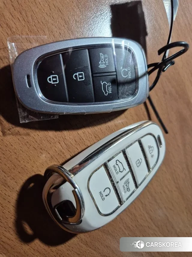 Hyundai The New Santa Fe id 2979053 из Кореи 12