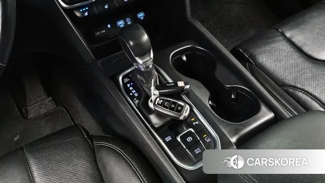 Hyundai Santa Fe TM id 3439740 из Кореи 19