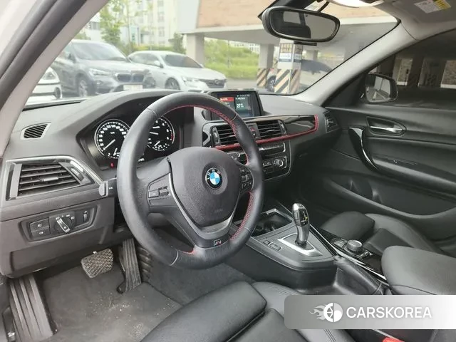 BMW 1 Series (F20) id 3098249 из Кореи 19