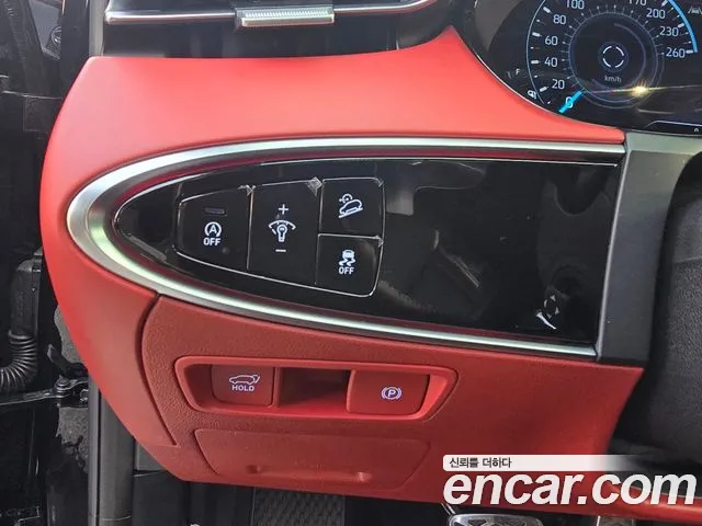 Genesis GV70 id 2660506 из Кореи 19