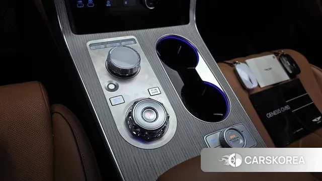 Genesis GV80 id 3610402 из Кореи 20