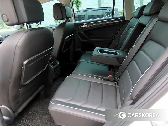 Volkswagen Tiguan second Generation id 4542645 из Кореи 19