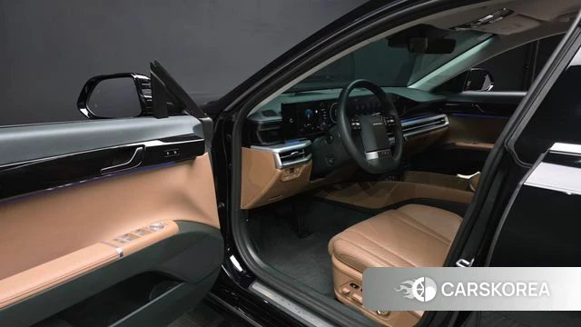 Hyundai Grandeur (GN7) id 4847335 из Кореи 35