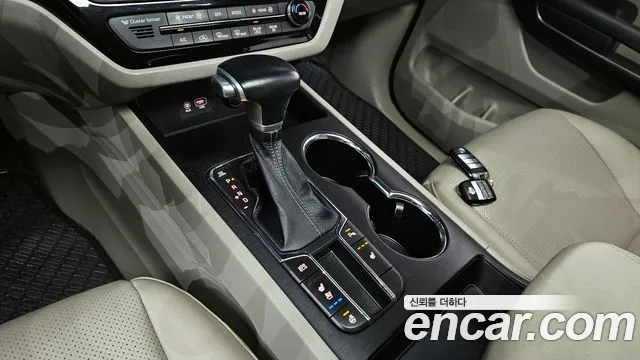 Kia The New Carnival id 2714882 из Кореи 19