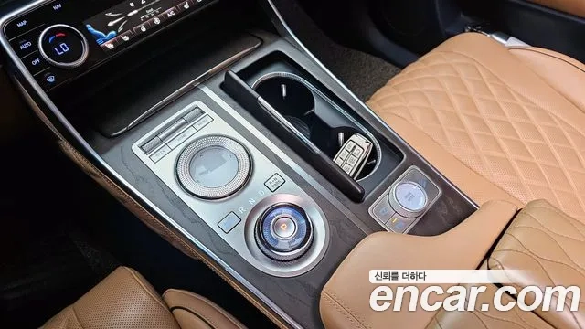 Genesis GV80 id 2906109 из Кореи 19