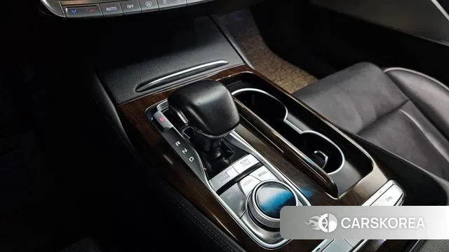 Kia More K9 id 3408013 из Кореи 19