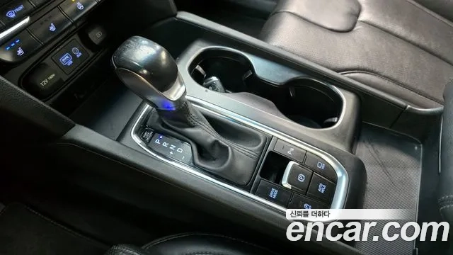 Hyundai Santa Fe TM id 2908077 из Кореи 19