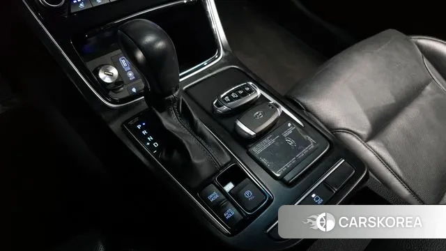 Hyundai Grandeur IG id 3687544 из Кореи 19