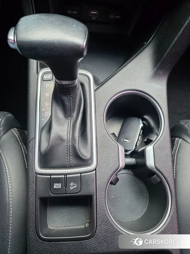 Kia Sportage The Bold id 3753919 из Кореи 17