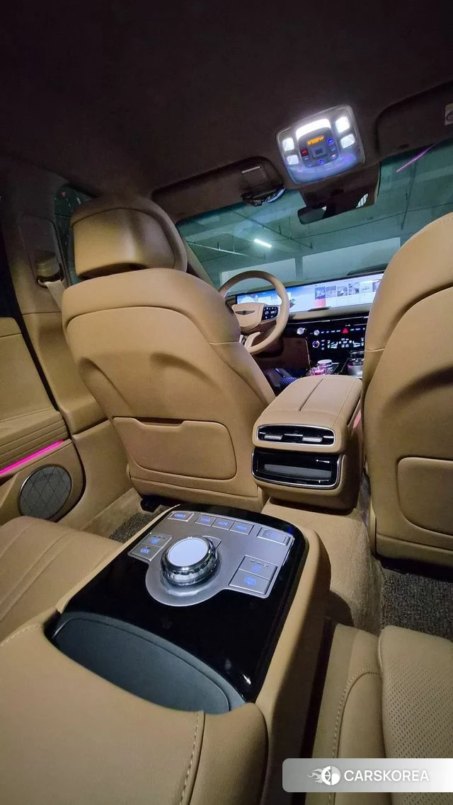 Genesis G80 (RG3) id 4222431 из Кореи 9