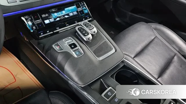 Hyundai The New Grandeur IG id 3540463 из Кореи 19