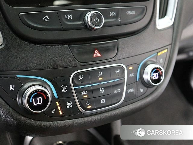 Chevrolet (GM Daewoo) The New Malibu id 4637800 из Кореи 19