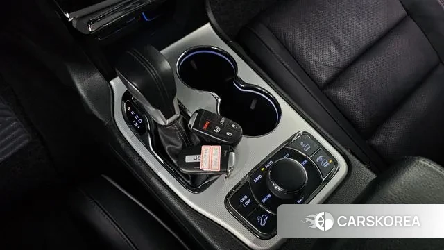 Jeep Grand Cherokee id 3003322 из Кореи 19