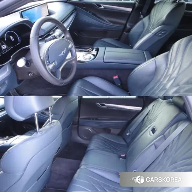 Genesis G80 (RG3) id 3448293 из Кореи 16