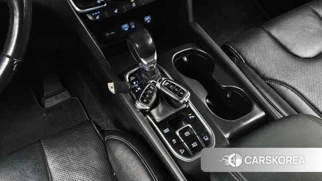 Hyundai Santa Fe TM id 3526124 из Кореи 19