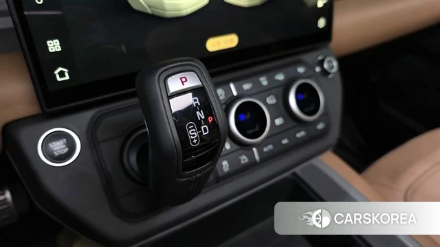 Land Rover Defender (L663) id 4493345 из Кореи 19