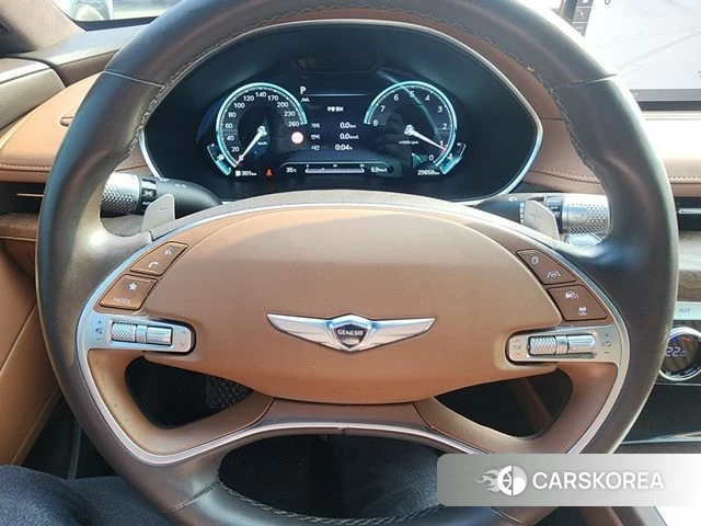 Genesis G80 (RG3) id 4680084 из Кореи 14