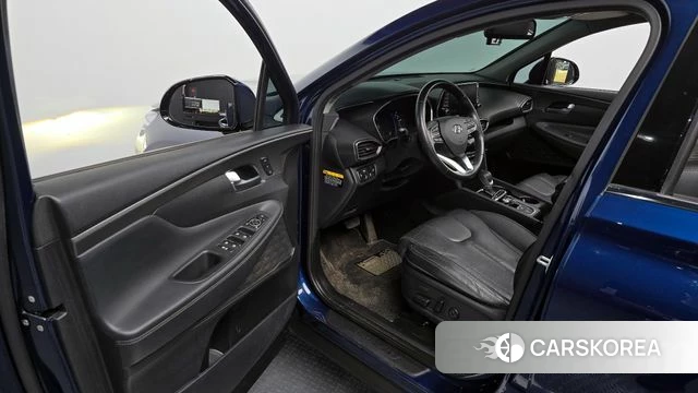 Hyundai Santa Fe TM id 3942885 из Кореи 19