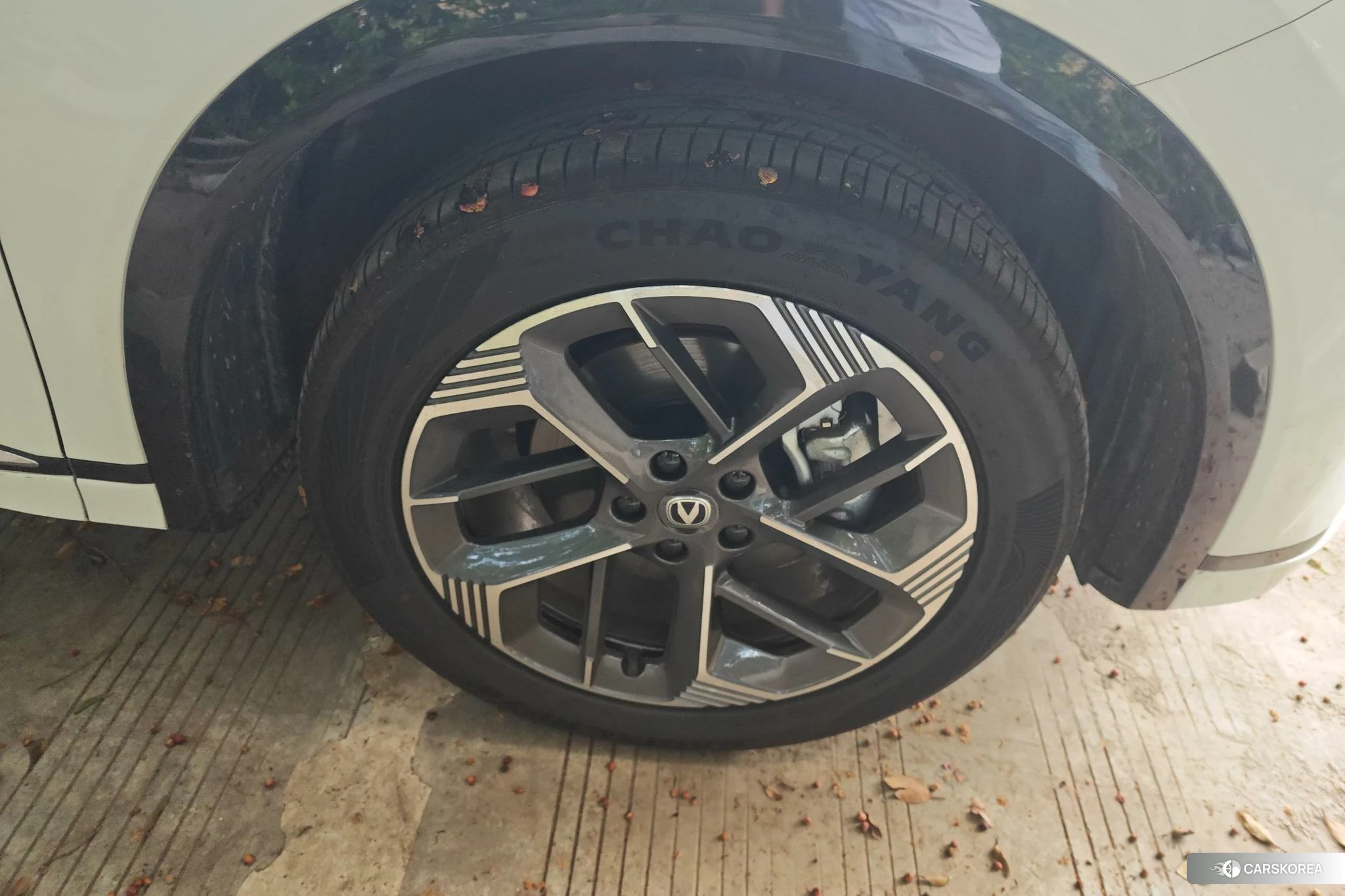 Chang'an CS75 PLUS id 4473865 из Китая 16