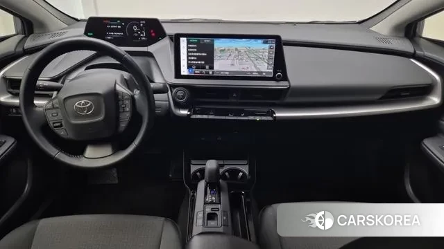 Toyota Prius 5th Generation id 3487228 из Кореи 15