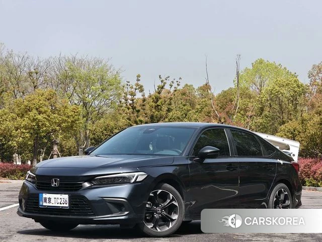 Honda Civic id 4277198 из Китая 20