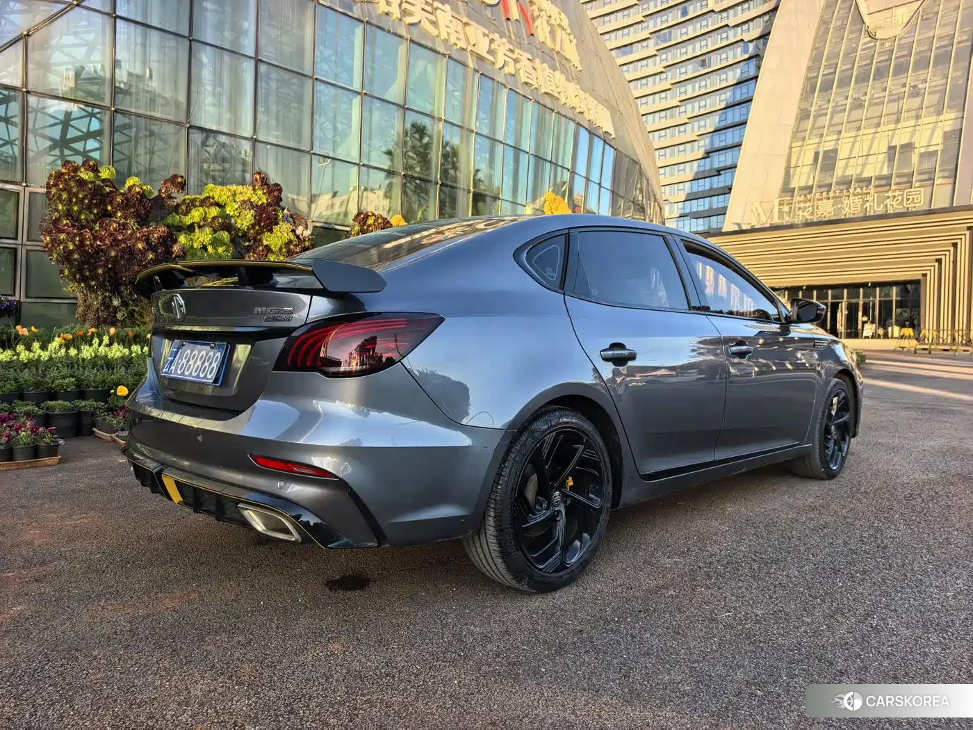 MG MG6 id 4576765 из Китая 9