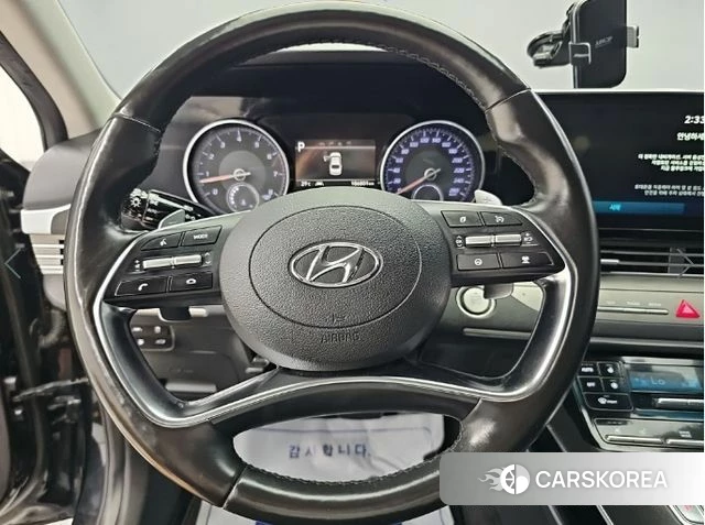 Hyundai The New Grandeur IG id 4748624 из Кореи 18