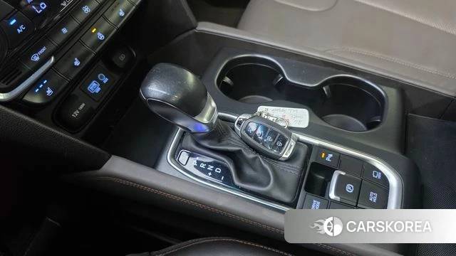 Hyundai Santa Fe TM id 4483313 из Кореи 19