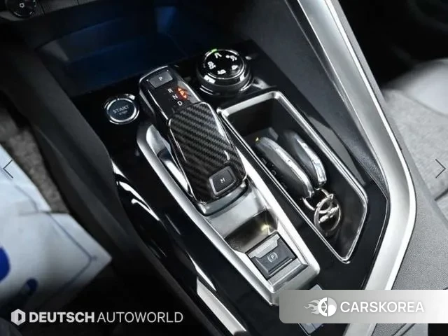 Peugeot 3008 second generation id 3060925 из Кореи 19