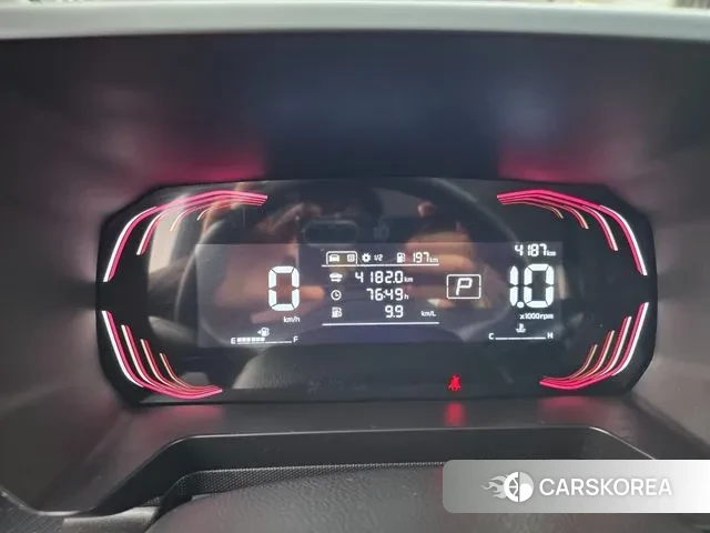 Kia The New Kia Ray id 3653823 из Кореи 17