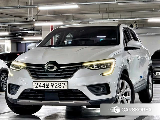 Renault Korea (Samsung) XM3 id 4397024 из Кореи 19
