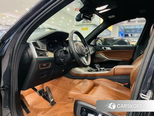 BMW X7 id 4209253 из Китая 19