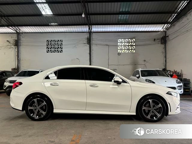 Mercedes-Benz Class A id 4271773 из Китая 11