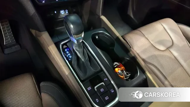 Hyundai Santa Fe TM id 3465003 из Кореи 19