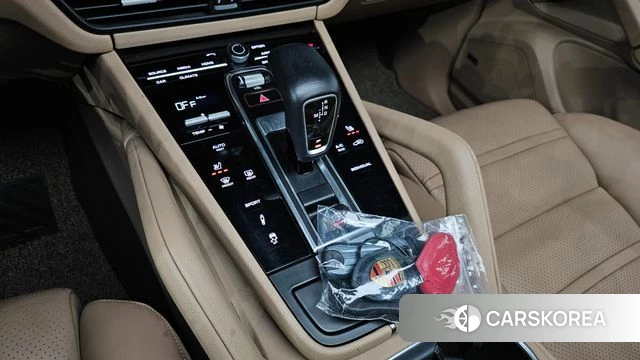 Porsche Cayenne (PO536) id 4519796 из Кореи 19
